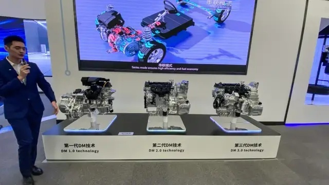 为何比亚迪每一步都能踩上风口?巴菲特投资他有多赚?