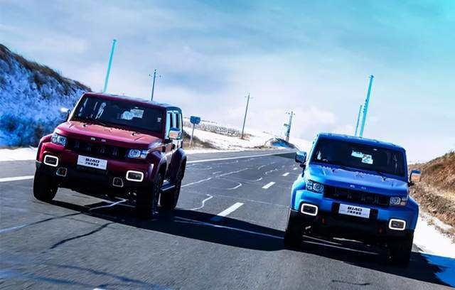 奔驰祭出S级、奥迪狂发RS，面对Model Y，宝马：我拼了