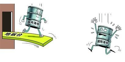 油价调整消息：近期国际油价大涨，5月28日油价将“迎来上涨”？