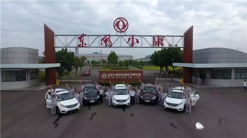 ix系列无力回天，东风风光迈不进3.0时代