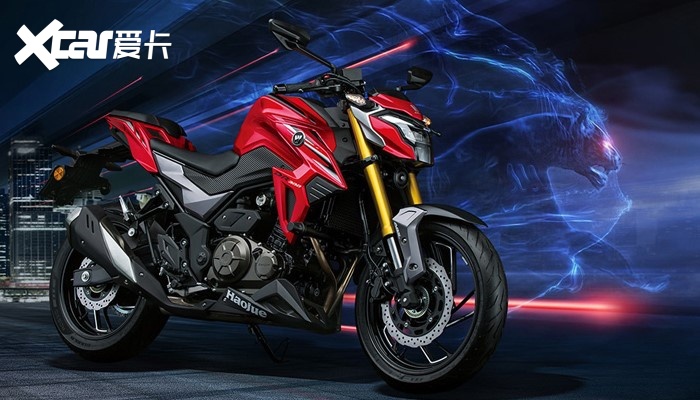 想买豪爵DR300？先别急，看看它的竞争对手再决定！