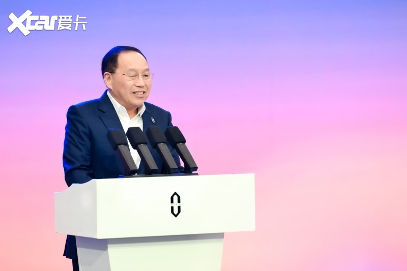 赛力斯张兴海定调问界新起点，争做行业引领者