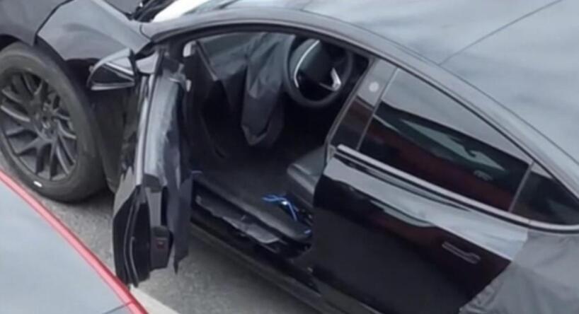 售价约20万元！网传新款特斯拉Model 3将于9月1日上市