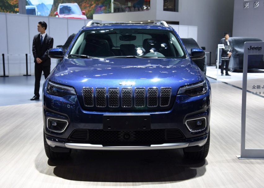 JEEP的信仰和原则是越野，新自由光2.0T四驱，23.98