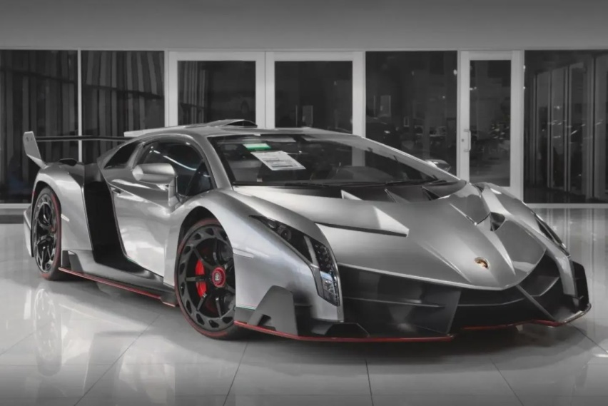 兰博基尼Veneno