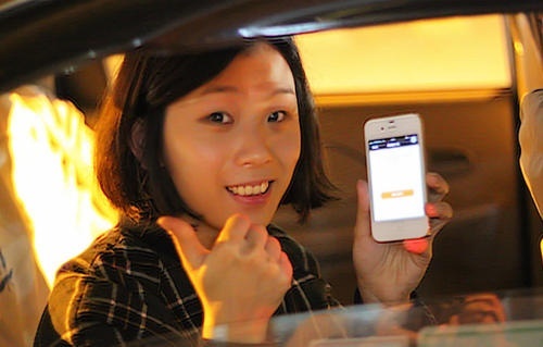 女孩们双手赞成，在网约车“内”安装摄像头，你认为有必要吗？