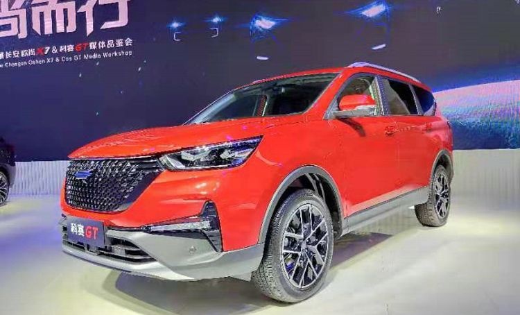 科赛GT上市，对比奇瑞瑞虎8，15万之内谁最值得买？