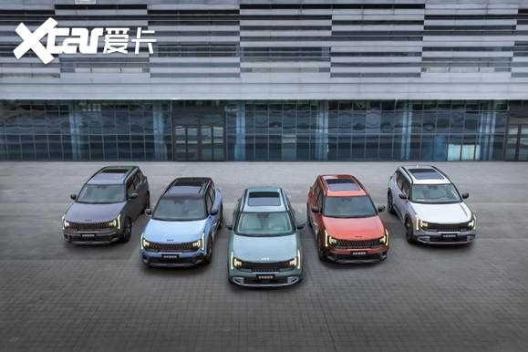 蔡徐坤官宣代言起亚品牌，全新赛图斯火热预售，8月26日满配上市