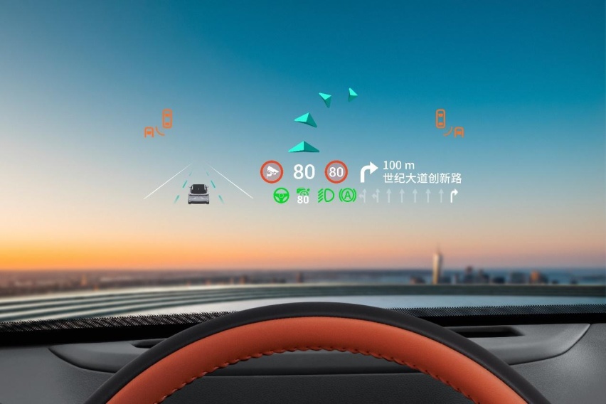 深蓝S7，用高价值重新定义中型电动SUV