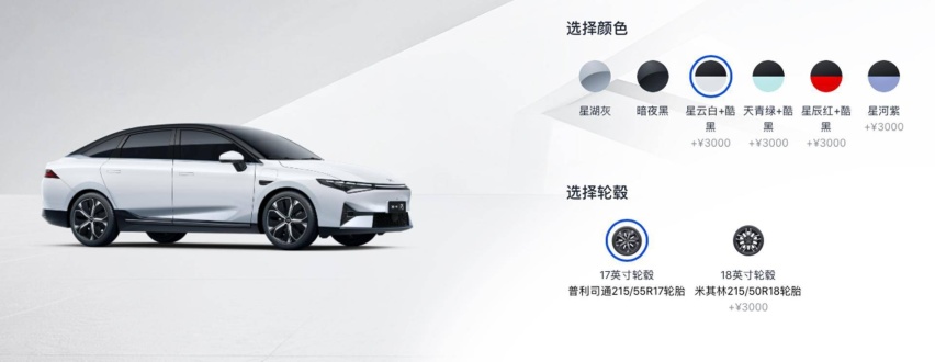 20 万级别带有双激光雷达的唯一选择 小鹏P5 导购分析