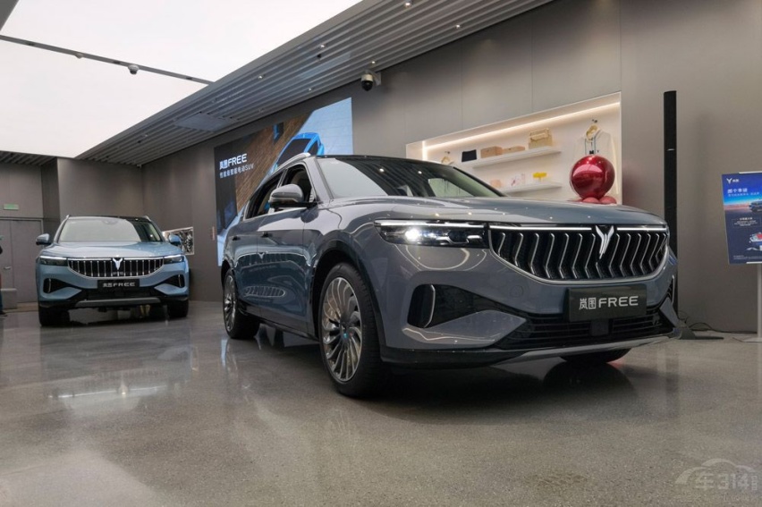 2021年最值得入手的新能源SUV,除了特斯拉还有谁?