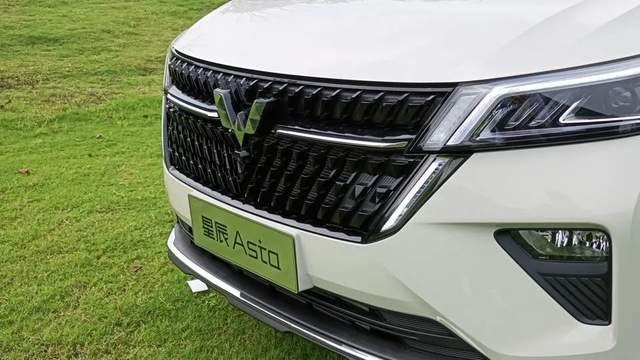 十万以内最能打的SUV，所以五菱星辰又爆款？