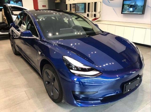 國產特斯拉model3到店首日為何無人問津