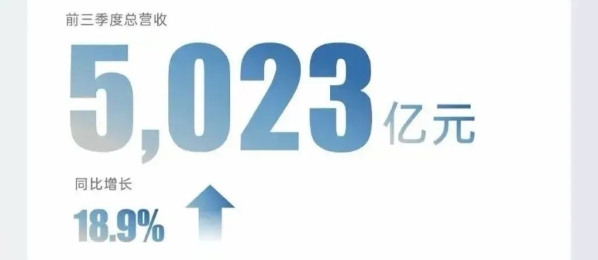 势如破竹！解读《比亚迪2024年第三季度财报》中的关键“元素”