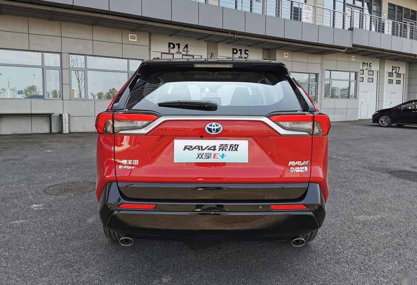 你想要的它们都有，试驾亚洲狮和RAV4荣放双擎E+