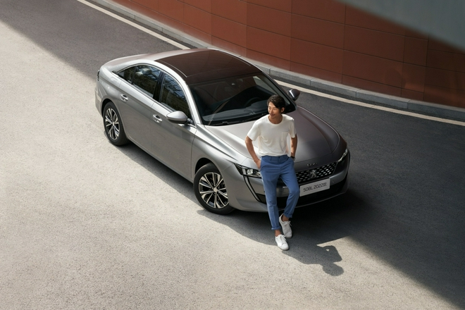 2022款东风标致508L正式上市 售价15.97万元-22.47万元