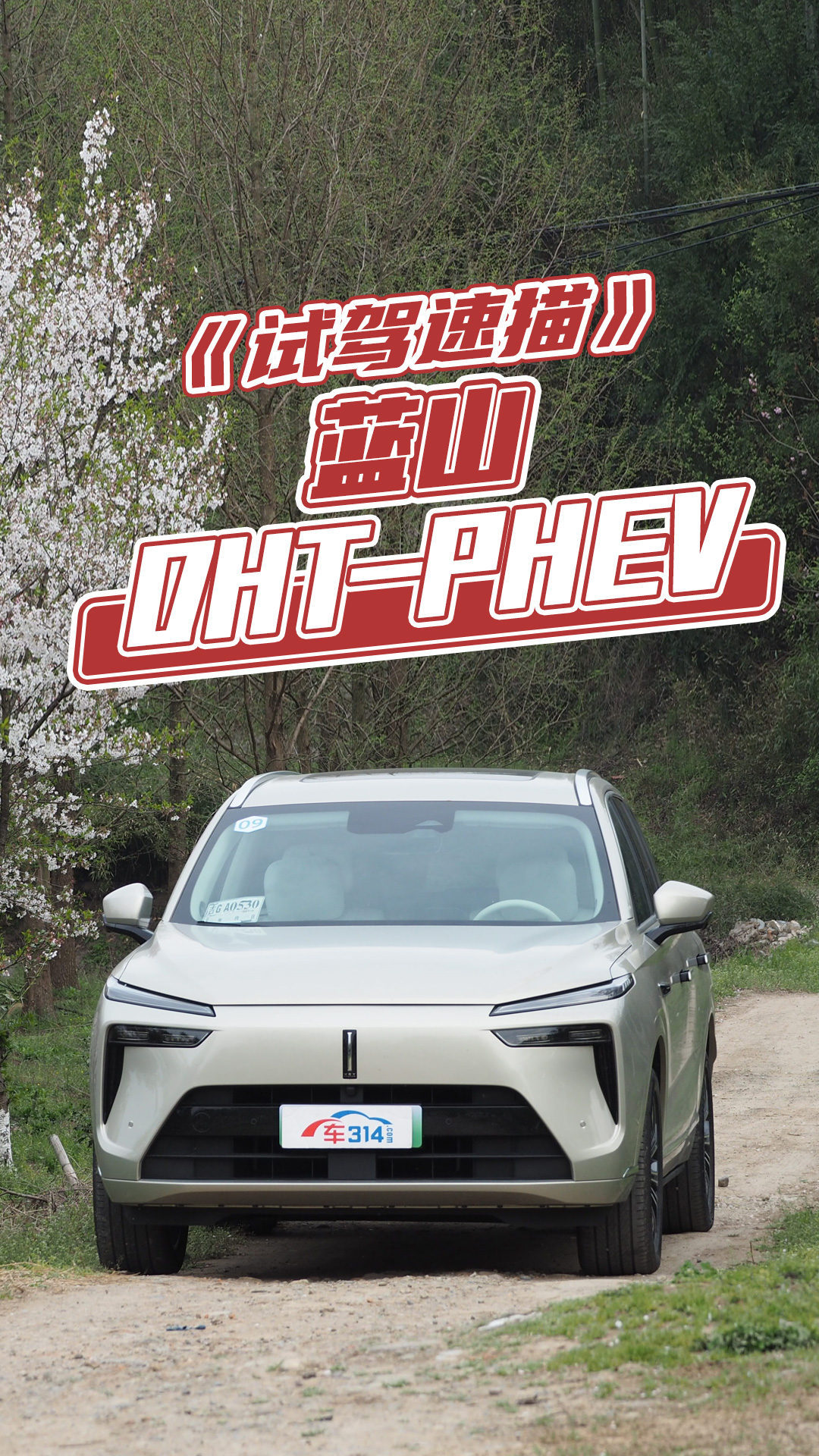 Լ衷֮ɽDHT-PHEV´SUV컨壿