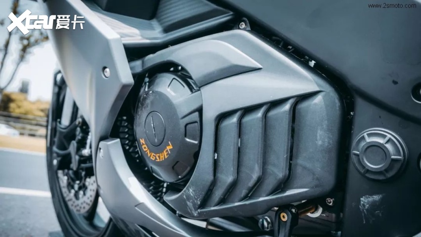 网红超跑刀风400和台荣gp1何来地平线之说