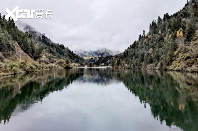 超感驾驭·挑战远古冰川---比亚迪宋PLUS川西秘境之旅