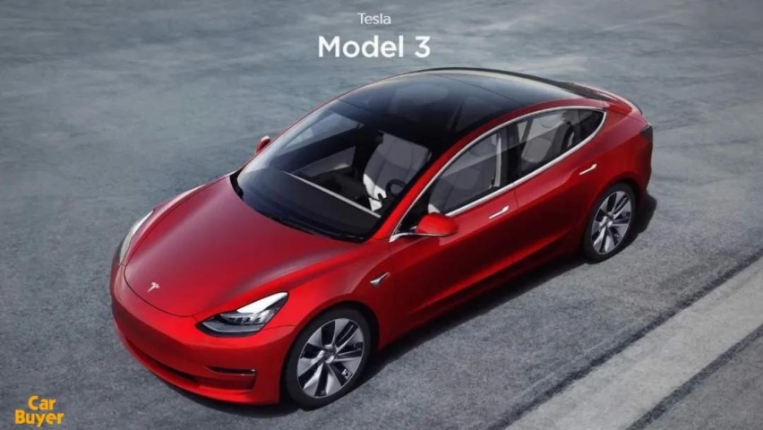 入门Model 3对比小鹏P7，谁更有优势？