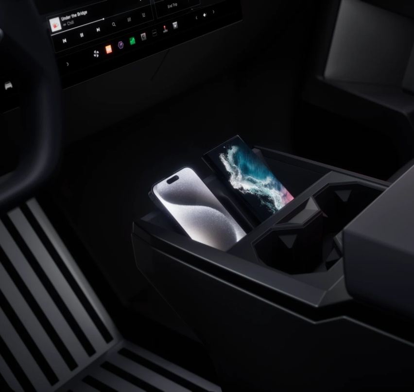 Cybertruck，我们下个星球见