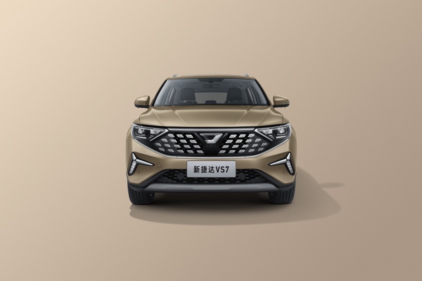 12万买合资中型SUV！新捷达VS7是不是一个好选择？