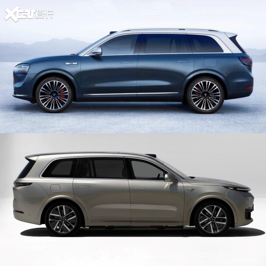 50万级智能豪华SUV“新王者” 迈巴赫都要叫大哥