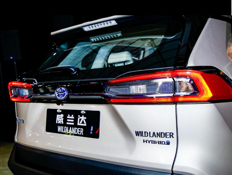 广汽丰田这款全新SUV 还没上市就注定是爆款