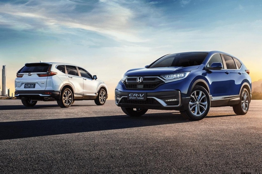 7月热销SUV：仅哈弗H6、荣放破两万，7款自主车型入围前15！