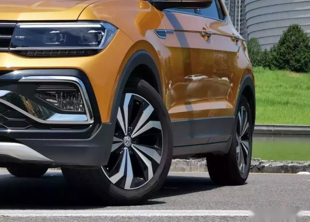 大众T-Cross，最高级的小型SUV？