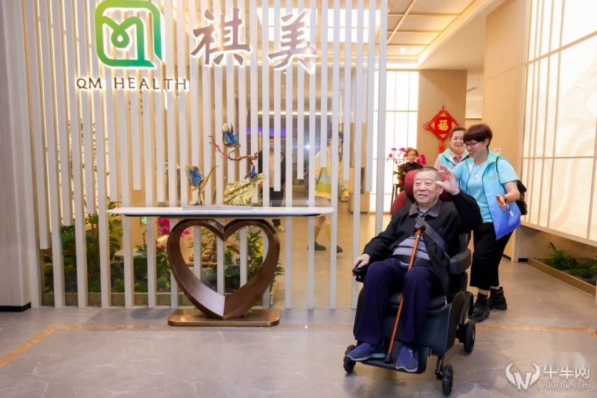 专为行动不便人士打造，传祺新能源E9电动福祉版正式下线