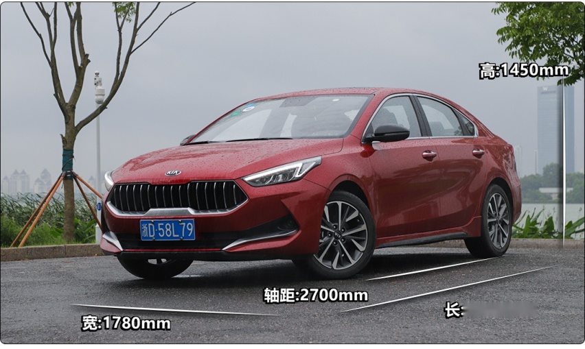 全面而均衡 10来万就能买到的合资家轿 开起来怎么样？