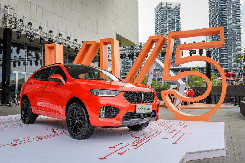 李亚鹏都有新恋情了 我的WEY VV51.5T 怎能不来