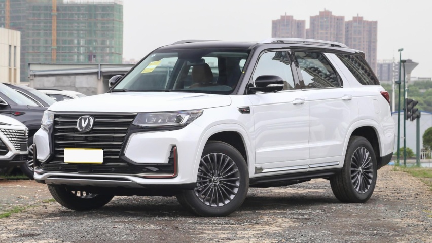 新款将上市，老款清仓！中大型豪华SUV，2.0T+四驱，仅16万