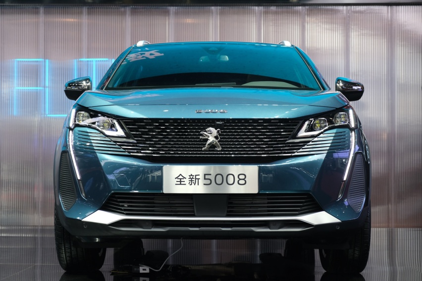 18.77万起买标致5008！轴距比汉兰达大 网友：除了车标没有缺点？
