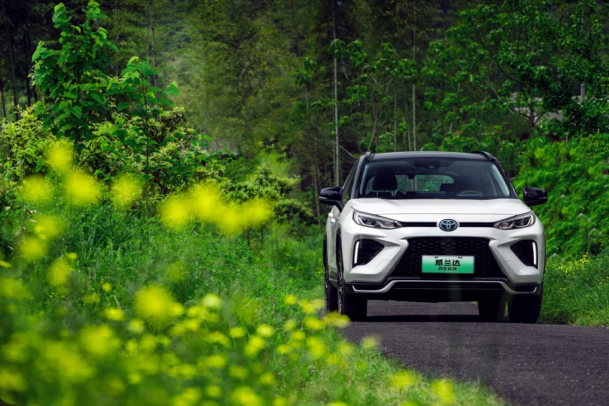 三种四驱系统加持，为何说威兰达才是最懂消费者的中型SUV？