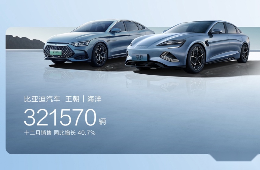 国货之光，迪子一年卖了302万辆，长脸又解气！