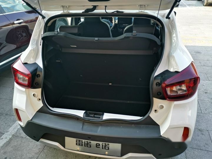 短评 | 6.18万元NEDC续航271公里的合资电动SUV