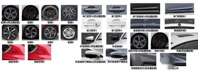 思域慌不慌？新款名爵6外观更动感