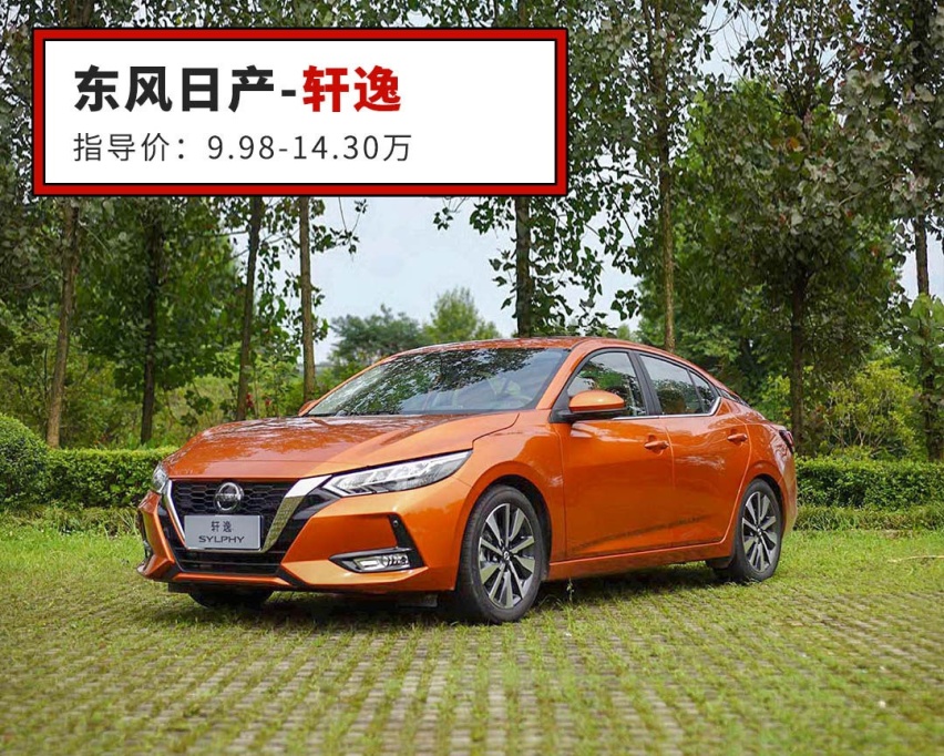 2019年这些轿车关注度极高，想买新车先看看它们！