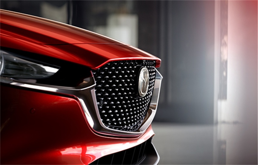 2021款MAZDA CX-30上市 颜值最能打的紧凑型SUV?
