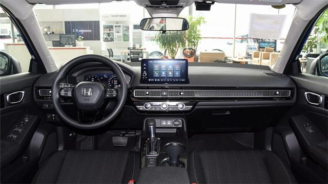 第十一代思域：都是1.5T，高功版年养车多花764元