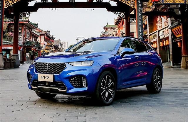 个性的成本并不高，20万以内买轿跑SUV，选择可以这么多！