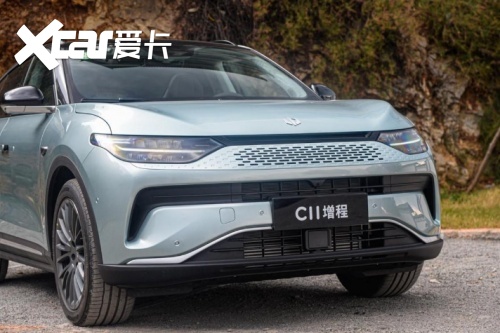 深蓝S7中配版和零跑C11增程285舒享版续航大比拼