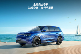 35-45万女性用户选新能源SUV，问界M8的城市优势