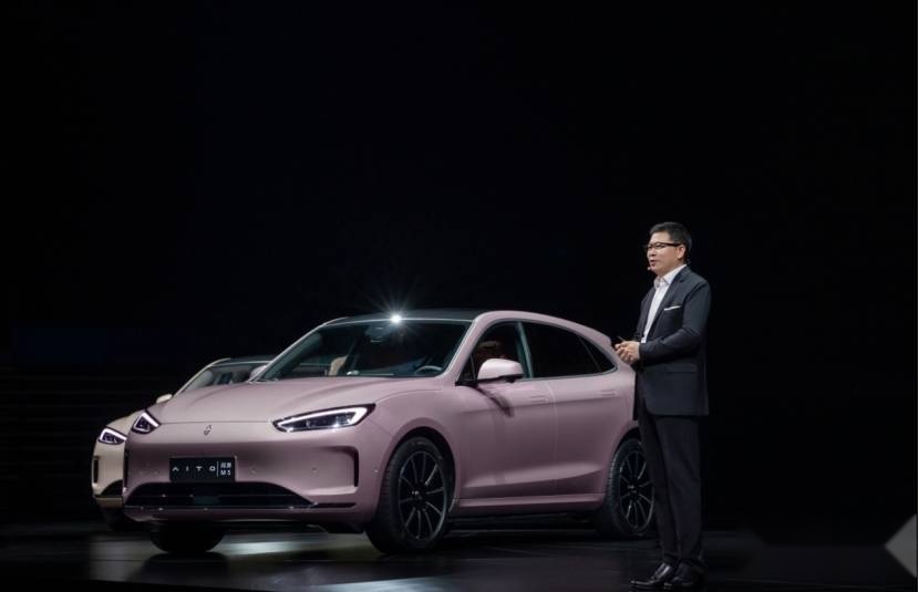 问界M5 EV正式发布 赛力斯汽车再次引发关注