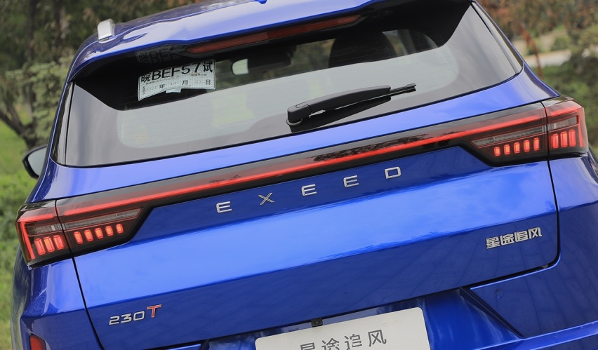 能满足“追风少年”的期待么？ 试驾星途 追风 230T