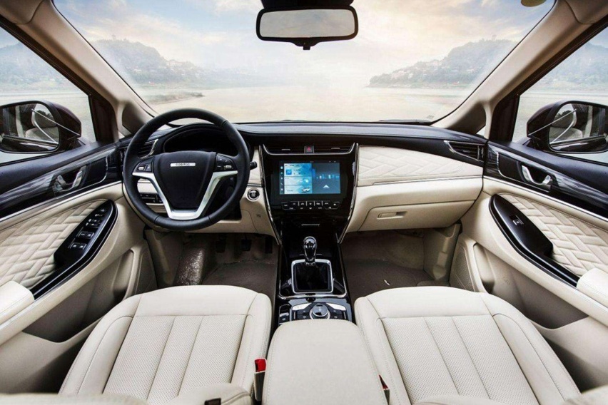 2.0T+爱信8AT 仅13万出头的中型SUV 为啥没人买？