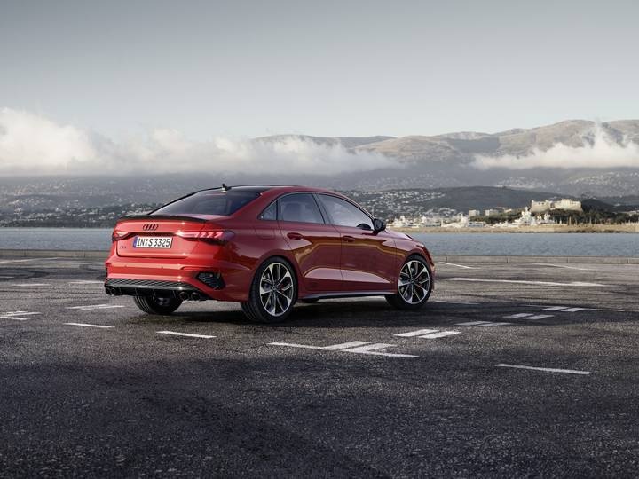 AMG A35、M135i新对手，新一代奥迪S3正式发布