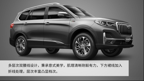 给休旅生活加点“料”，SWM斯威G05上市